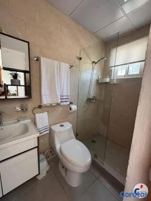 apartamentos - Furnished 3-Bedroom Apartment in White Sands, Punt 8