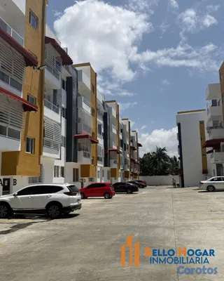 apartamentos - 🏡 Apartamento en Venta – Autopista de San Isidro 4