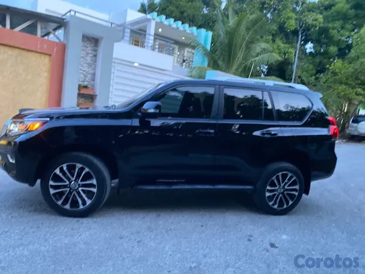 jeepetas y camionetas - 🔥 Toyota Land Cruiser Prado Kit 2020 Diésel | 4x4.. 7