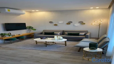 Apartamento amueblado en renta en Piantini