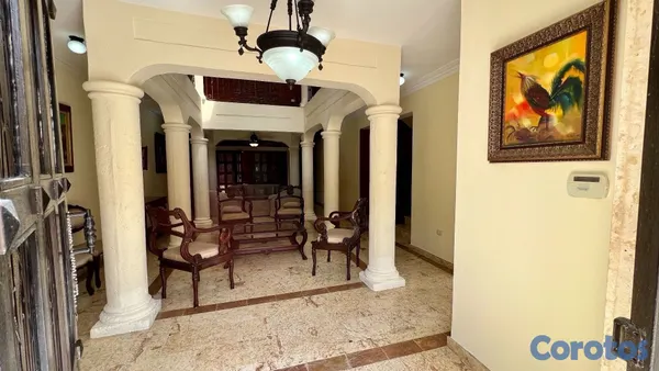 casas - Casa en venta de 3 habitaciones con piscina en Altos de Arroyo Hondo III 3