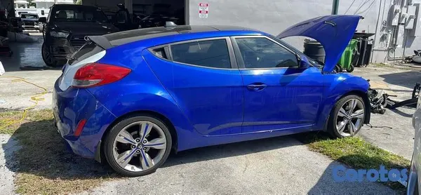 repuestos - MOTOR EN VENTA – 2013 Hyundai Veloster 2