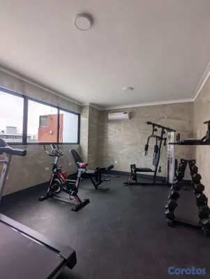 apartamentos - Confortable apto. nuevo 1 hab. 2 baños en el Verge 8