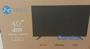 Smart Tv Nikkei 40 Pulg Full HD