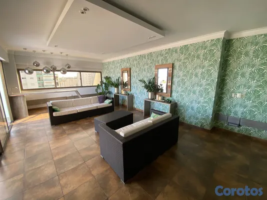 apartamentos - Apartamento Amueblado en alquiler en Piantini 10