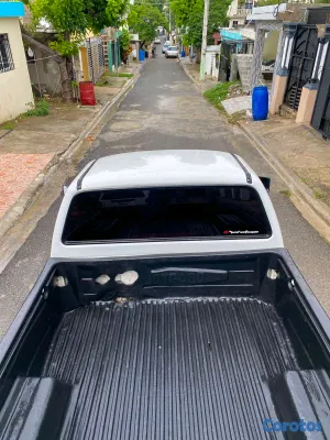 jeepetas y camionetas - mitsubishi l200 2002  8