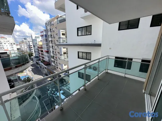 Proyectos - Apartamento en Alquiler  4