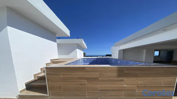 apartamentos - MODERNO APARTAMENTO EN ALQUILER – GAZCUE (G-08) 2
