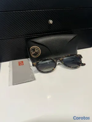 joyas, relojes y accesorios - lenetes Rayban auténticos y originals con todos sus accesorios  15
