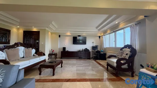 apartamentos - Apartamento en Venta, Av. Anacaona 9