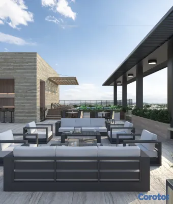 Proyectos - Apartamento en Venta, Renacimiento 16