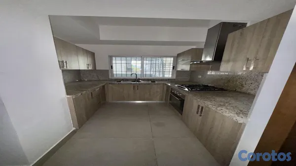 apartamentos - Apartamento en Evaristo Morales 8