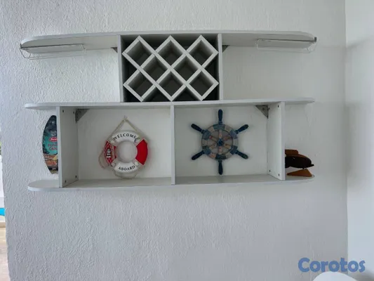 apartamentos - Playa Nueva Romana: penthouse de 3 habitaciones con jacuzzi y vista al mar 10