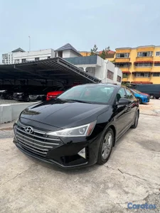 HYUNDAI ELANTRA VALUE 2020 