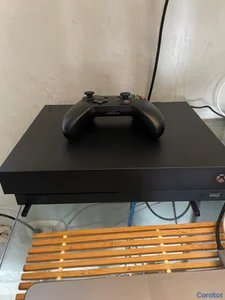 VENDO XBOX ONE X