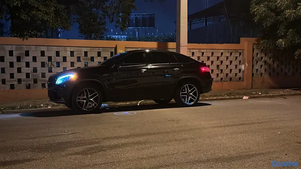 jeepetas y camionetas - MERCEDES BENZ GLE AMG  6