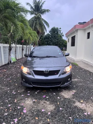 carros - Toyota Corolla S 2010 7