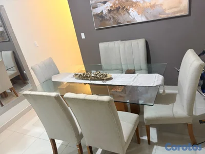 VENDO COMEDOR DE 6 SILLAS