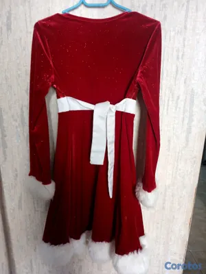 ropa y zapatos - Vestido Navidad  5