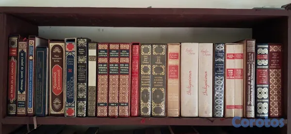 libros y revistas - coleccion de libros de los Bibliofilos 2