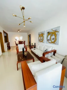 Apartamento amueblado en Santiago - Primer Nivel c