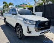 jeepetas y camionetas - Toyota Hilux 2022 2.4 