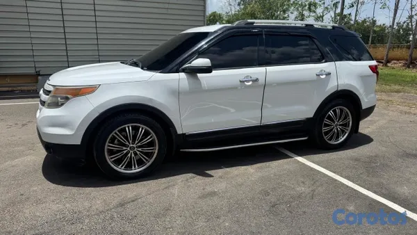 jeepetas y camionetas - Ford explorer  7