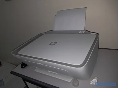 Impresora HP DeskJet Ink Advantage 2875 como nueva