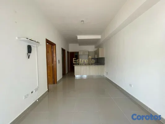 apartamentos - Apartamento en venta(100mts2) de 1 habitacion ubicado en el sector Mirador Norte 3