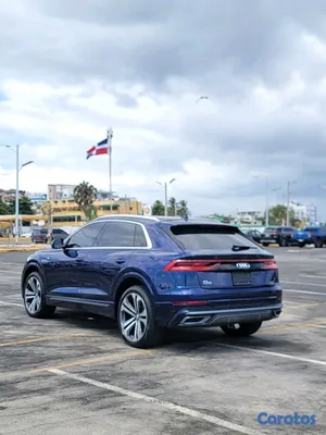 jeepetas y camionetas - audi Q8 sline 2020 4