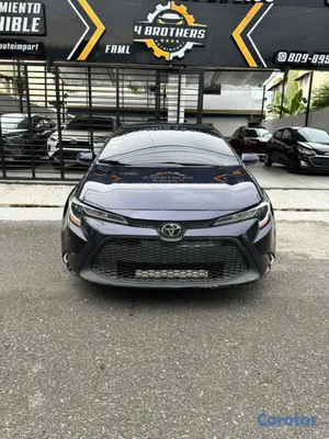 carros -  TOYOTA COROLLA LE 2021 12