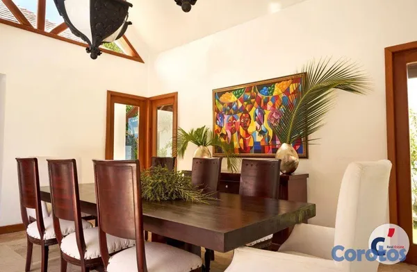casas - Villa de Lujo en Alquiler Punta Blanca Punta Cana  13