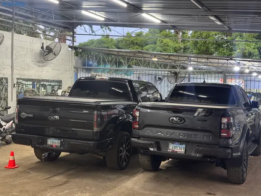 jeepetas y camionetas - Ford F150 Harley Davison  2