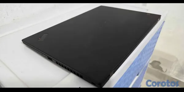 computadoras y laptops - lenovo Carbon x1 14 Pulg Core i7 2.80ghz Ram 16gb ddr4 Disco 256gb ssd solido HD 3