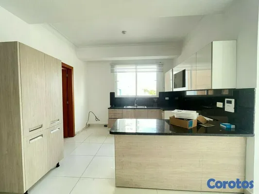 apartamentos - Apartamento En Alquiler En Bella Vista 2
