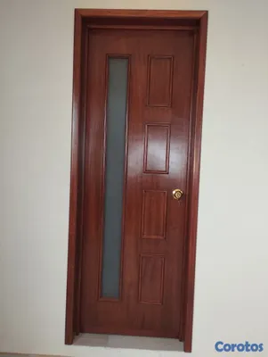 muebles y colchones - Puerta de baño  2