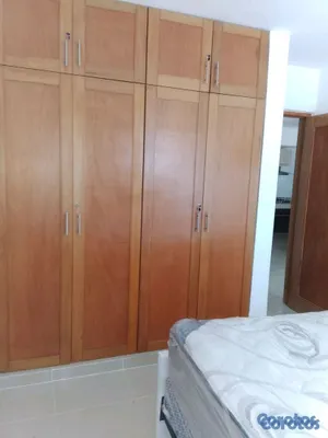 apartamentos - Apartamento en alquiler totalmente amueblado en Res. Paya #16 Urbanización trop. 7