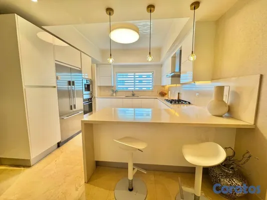 apartamentos - Apartamento en Los Cacicazgos 9