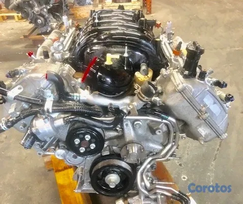 repuestos - Motor Toyota Tundra 2013 | 5.7L V8 i-FORCE - ¡Garantizado! 6