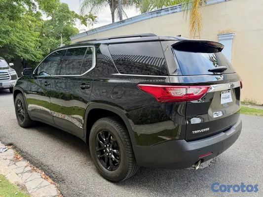 jeepetas y camionetas - 2020 Chevrolet Traverse LT - Recién Importada 8