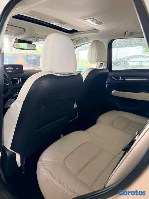 jeepetas y camionetas - mazda cx5 grand touring 2021 5