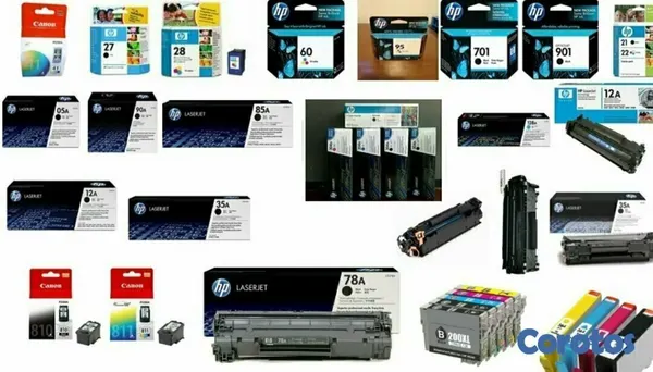 impresoras y scanners - TENEMOS TODOS LOS TIPOS DE TONER PARA IMPRESORAS,Y COPIADORAS , TENEMOS TODOS 2