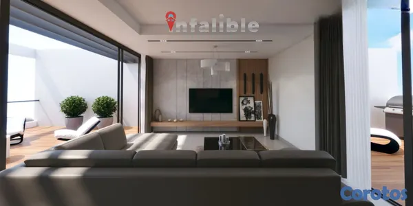 apartamentos - Penthouse en venta en San Francisco de Macorís 8