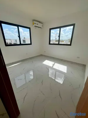 casas vacacionales y villas - Villa con Línea Blanca, Privada, Segura y lujosa e 7