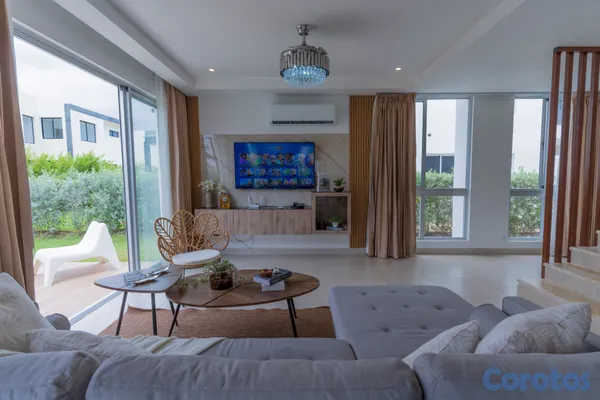casas vacacionales y villas - Sunrise Villa at Vista Cana 3