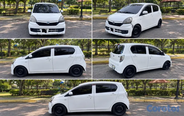 carros - Daihatsu mira Oferta 2016 2