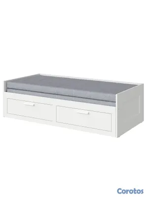 muebles y colchones - Diván IKEA Twin / Queen 6