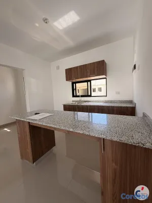 apartamentos - ALQUILER APARTAMENTO CON TERRAZA EN PUNTA CANA 2 H 15