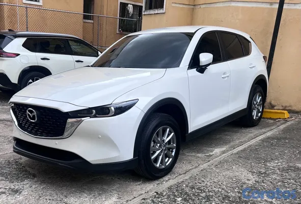 jeepetas y camionetas - Mazda CX5 cómo nueva garantía en Viamar de 4.8 años o 93,764 km 3