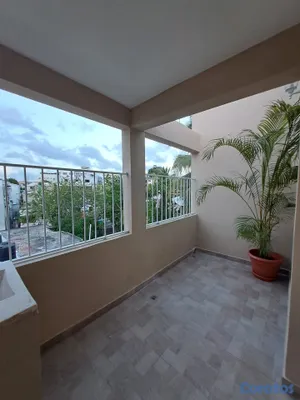 apartamentos - Alquilo apartamento en Villa Aura, Sto. Dgo. Oeste 10